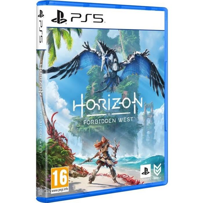 Horizon: Forbidden West – PS5 Game