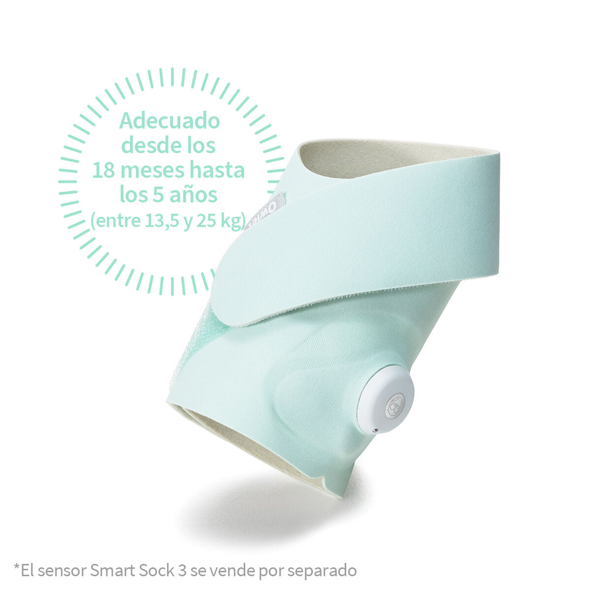 Interphone bébé Owlet Smart Sock Extension Pack