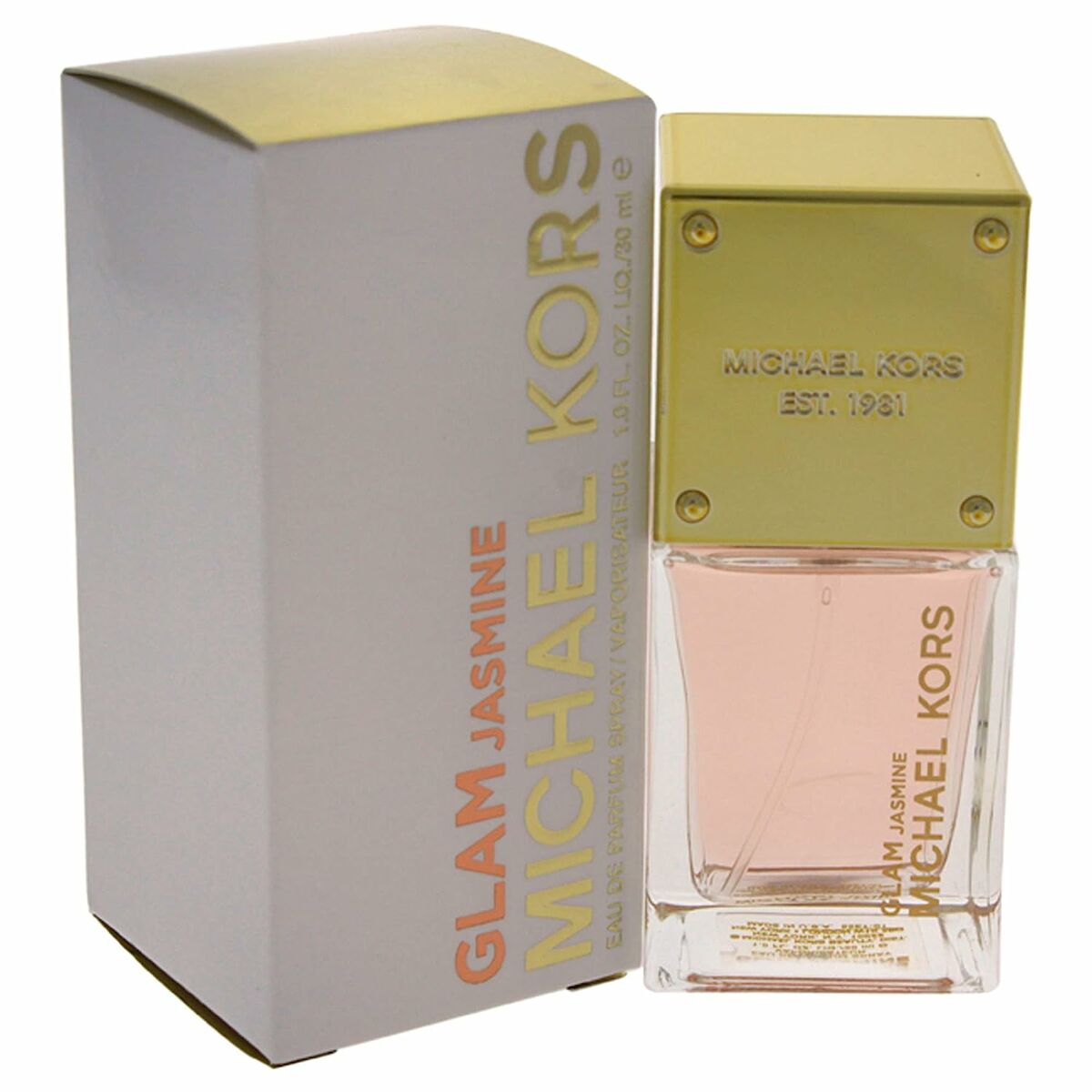 Parfum Femme Michael Kors EDP Glam Jasmine 30 ml