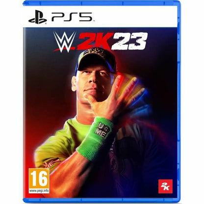 Jeu vidéo PlayStation 5 2K GAMES WWE 2K23 Standard edition