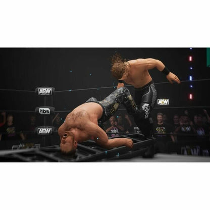 Jeu vidéo PlayStation 5 THQ Nordic AEW All Elite Wrestling Fight Forever