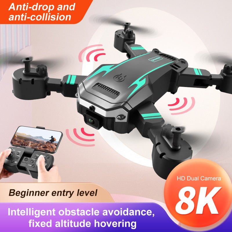 Drone 8K 5G GPS 4K Professional HD - eShopinvi™