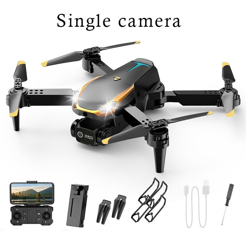 DRONE Tesla 8K Professional Drone 4K HD Aerial Photography Quadcopter Remote Control Helicopter 5000 Meters Distance Avoid Obstacles - eShopinvi™