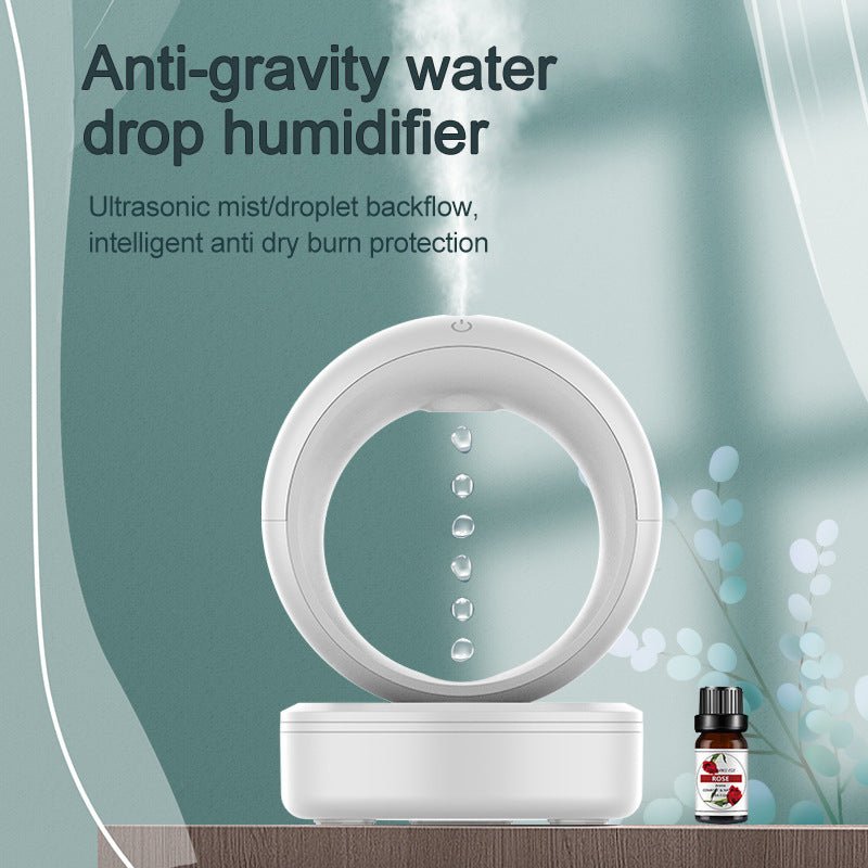 Humidificateur d'air anti gravité 2en1 - OGOYA – humidificateursdair