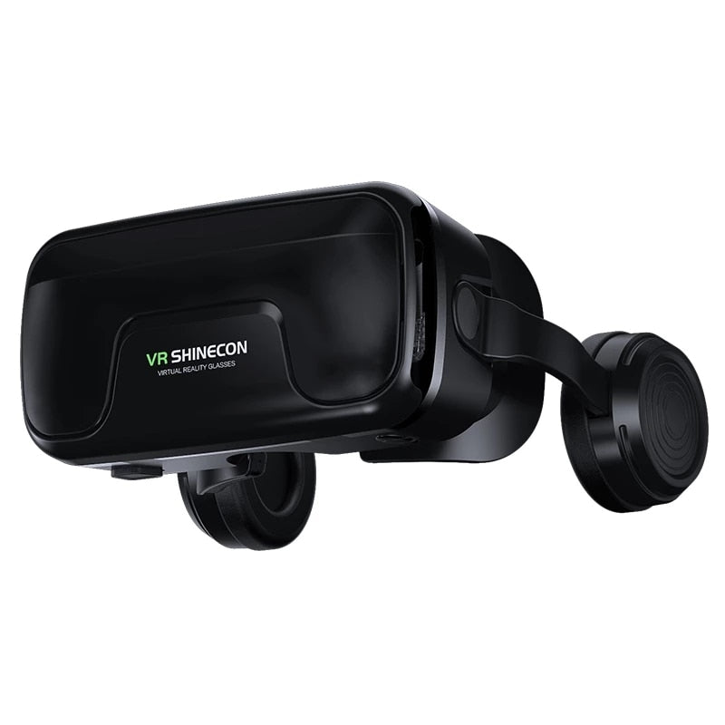VR Kendecon 10.0-Casque de réalité virtuelle, lunettes 3D pour smartphone, jumelles Viar pour jeux vidéo - eShopinvi™