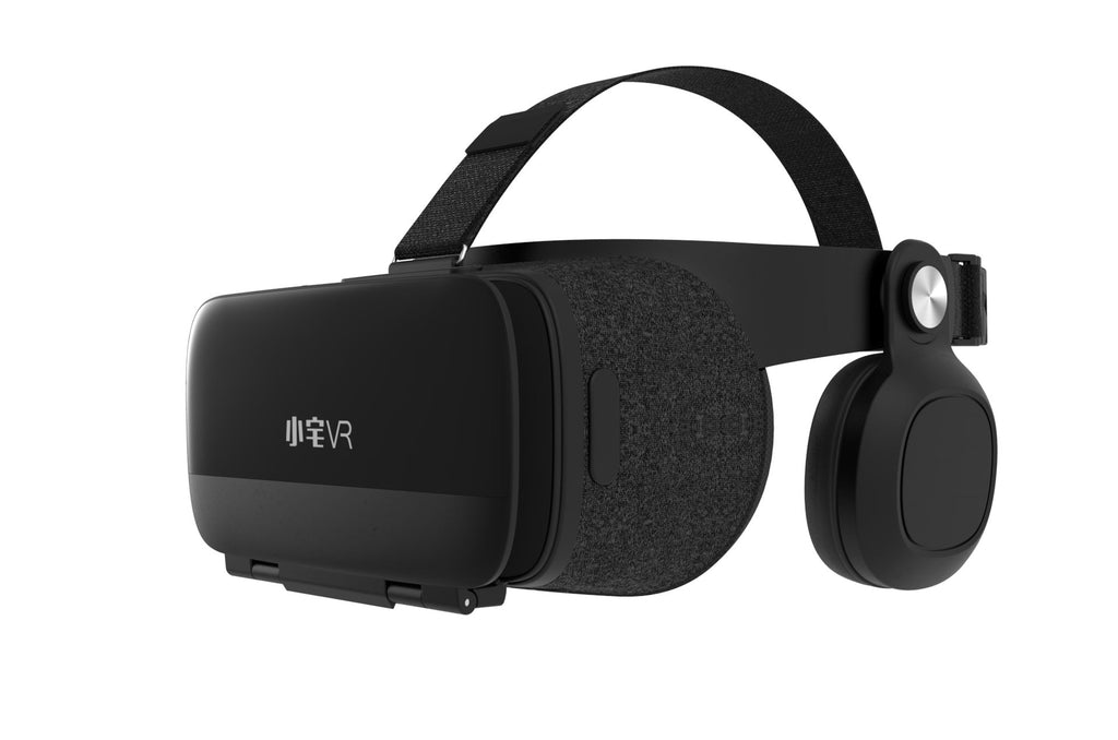 VR Z5 Cinq Génération Audio Visuel Intégré Tissu VR Lunettes - eShopinvi™