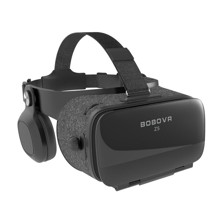 VR Z5 Cinq Génération Audio Visuel Intégré Tissu VR Lunettes - eShopinvi™